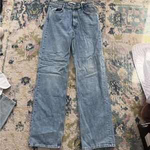 Zara Straight Fit Jeans